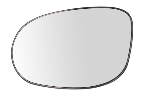Mirror Glass, outside mirror BLIC 6102-03-2001211P