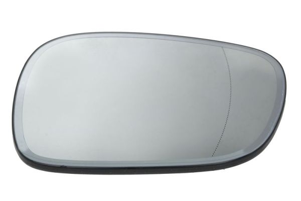Mirror Glass, exterior mirror BLIC 6102-05-2001058P