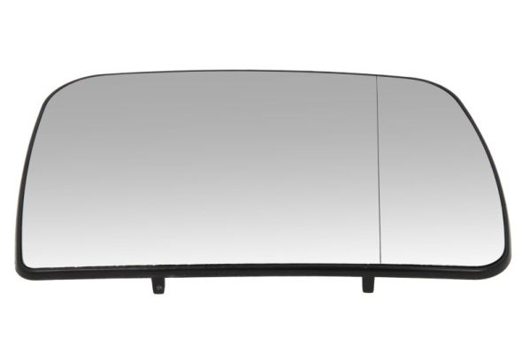Mirror Glass, exterior mirror BLIC 6102-05-2002768P