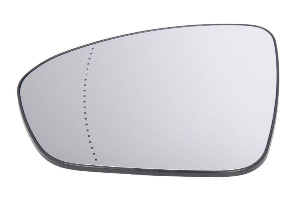Mirror Glass, exterior mirror BLIC 6102-09-2313371P