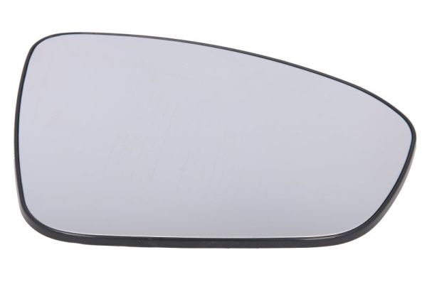 Mirror Glass, exterior mirror BLIC 6102-09-2313372P