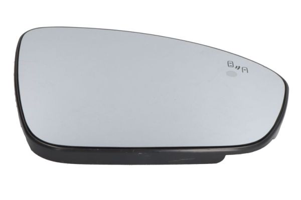 Mirror Glass, exterior mirror BLIC 6102-09-2313374P