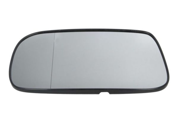 Mirror Glass, exterior mirror BLIC 6102-19-2002457P