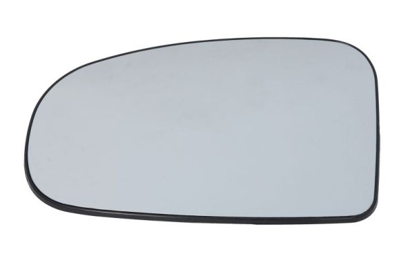 Mirror Glass, exterior mirror BLIC 6102-19-2002499P