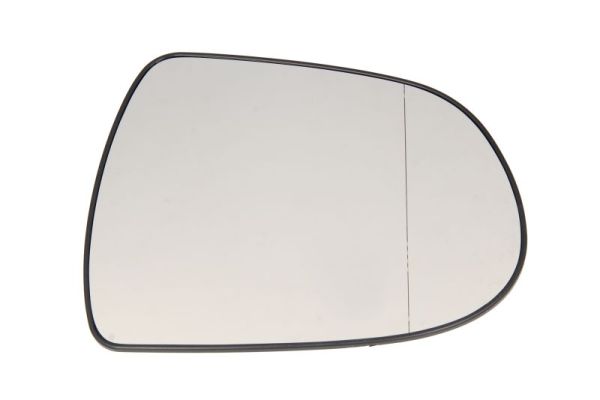 Mirror Glass, outside mirror BLIC 6102-20-2001415P