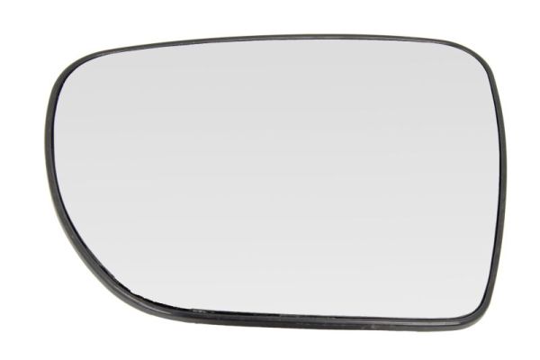 Mirror Glass, outside mirror BLIC 6102-20-2001425P