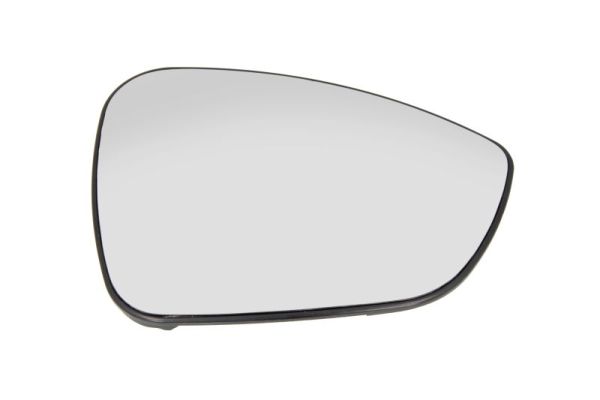 Mirror Glass, outside mirror BLIC 6102-21-2001100P