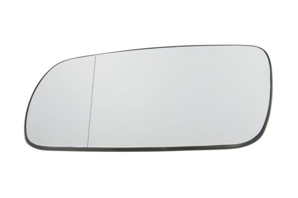 Mirror Glass, outside mirror BLIC 6102-43-004369P
