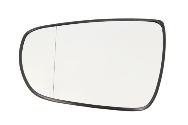 Mirror Glass, outside mirror BLIC 6102-53-2001485P