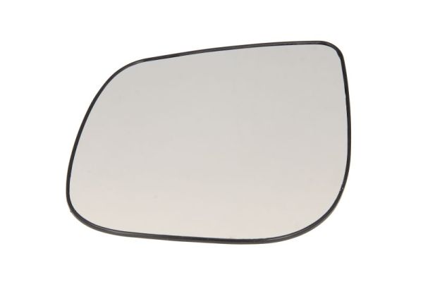 Mirror Glass, outside mirror BLIC 6102-53-2001541P