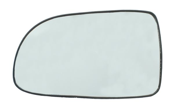 Mirror Glass, outside mirror BLIC 6102-56-008367P