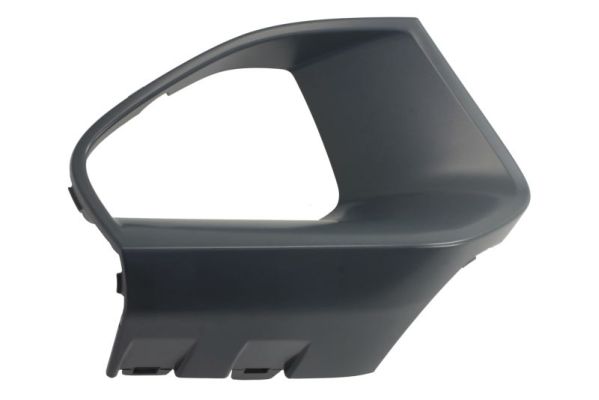 Ventilation Grille, bumper BLIC 6502-07-0064991LP