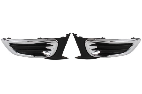 Ventilation Grille, bumper BLIC 6502-07-0541996P