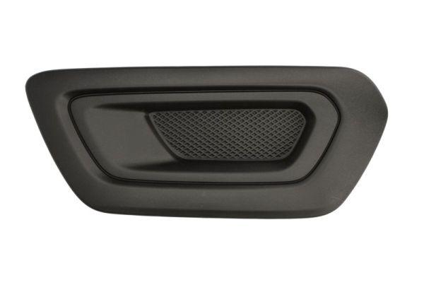 Ventilation Grille, bumper BLIC 6502-07-2517991P