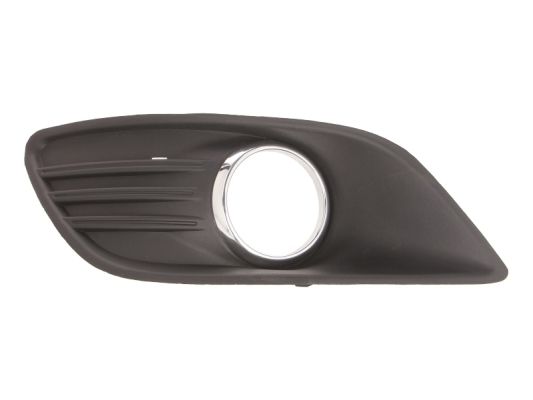 Ventilation Grille, bumper BLIC 6502-07-2533997CP