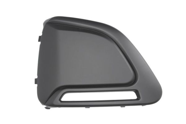 Ventilation Grille, bumper BLIC 6502-07-5504914P