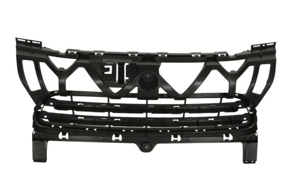 Ventilation Grille, bumper BLIC 6502-07-5721915P
