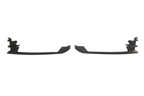 Ventilation Grille, bumper BLIC 6502-07-6034918P