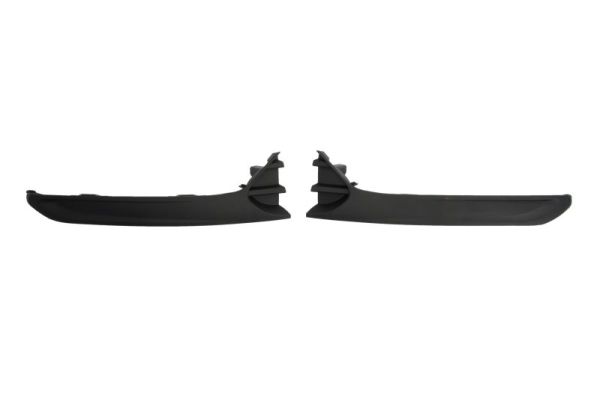 Ventilation Grille, bumper BLIC 6502-07-6034919P