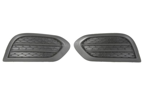 Ventilation Grille, bumper BLIC 6502-07-6091910P