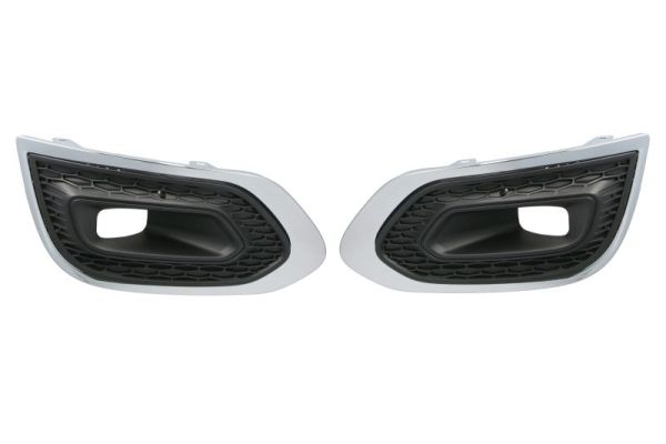 Ventilation Grille, bumper BLIC 6502-07-6091912P