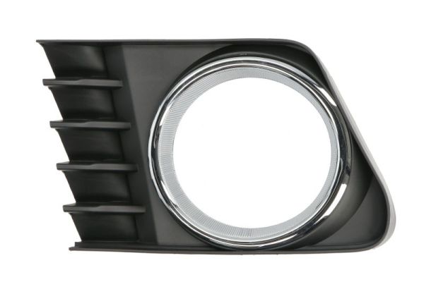 Ventilation Grille, bumper BLIC 6502-07-8197911P