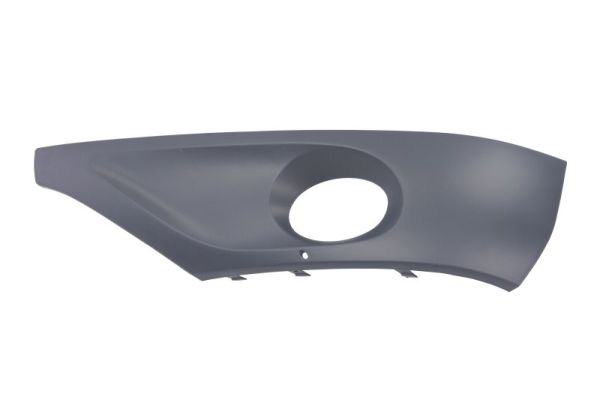 Ventilation Grille, bumper BLIC 6502-07-9586917P