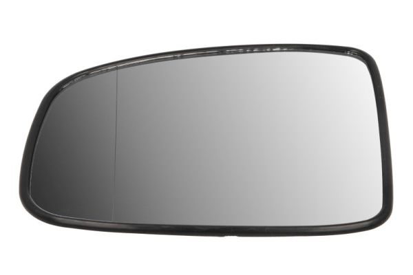 Mirror Glass, exterior mirror BLIC 6102-12-0499312P