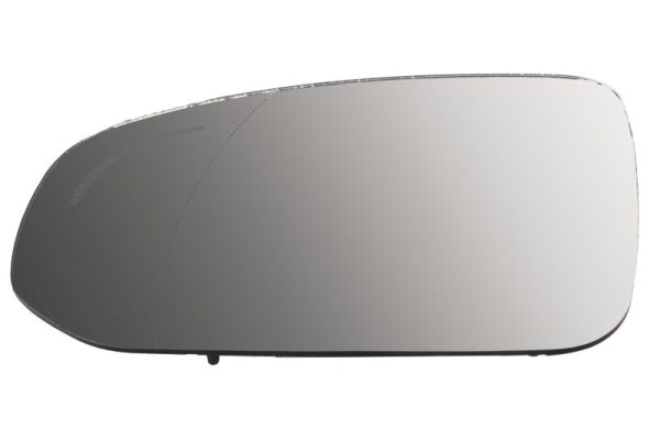 Mirror Glass, exterior mirror BLIC 6102-24-2025312P