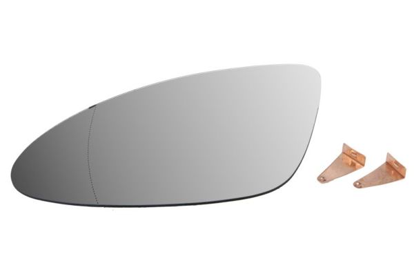 Mirror Glass, exterior mirror BLIC 6102-52-1790310P
