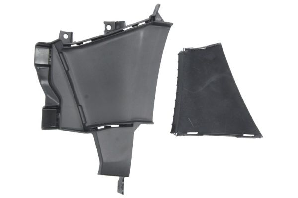 Ventilation Grille, bumper BLIC 6502-07-0043917P