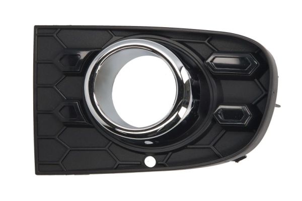 Ventilation Grille, bumper BLIC 6502-07-2013993P