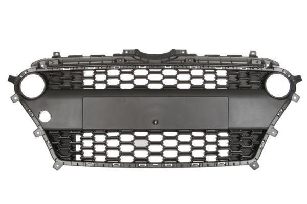 Ventilation Grille, bumper BLIC 6502-07-3121991P