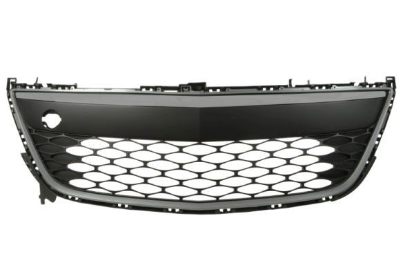 Ventilation Grille, bumper BLIC 6502-07-3497911PP