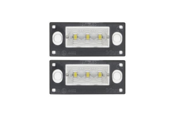 Rekisterikilven valo BLIC L03-210-0010LED