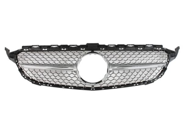 Radiator Grille BLIC 6502-07-3521997CP