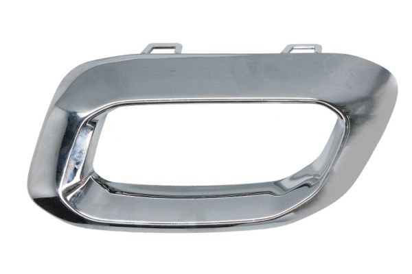 Ventilation Grille, bumper BLIC 6502-07-3537937P