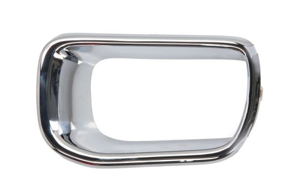 Ventilation Grille, bumper BLIC 6502-07-4002917CP