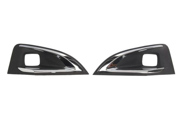 Ventilation Grille, bumper BLIC 6502-07-5547913P