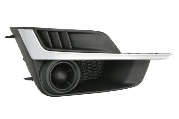 Ventilation Grille, bumper BLIC 6502-07-6747912P