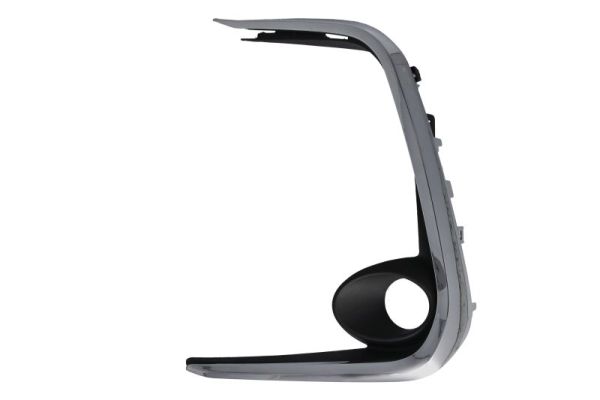 Ventilation Grille, bumper BLIC 6502-07-8140913PP