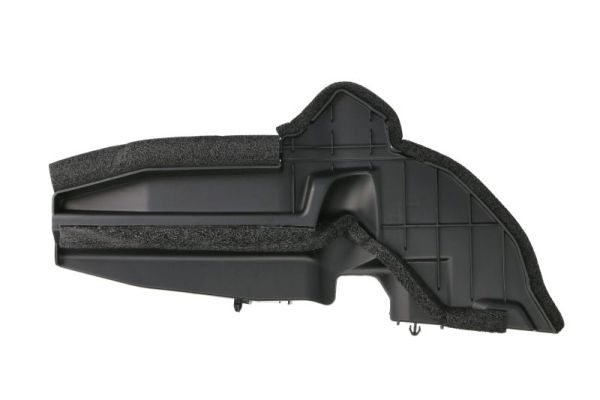 Ventilation Grille, bumper BLIC 6502-07-8199922P