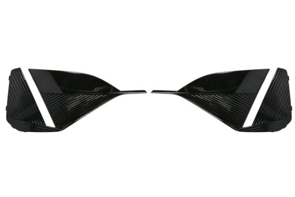 Ventilation Grille, bumper BLIC 6502-07-5540913P