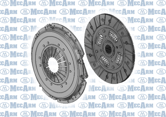 Clutch Kit MECARM MK10301D