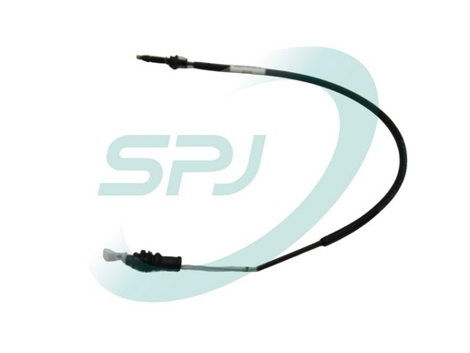 Accelerator Cable LECOY 4718