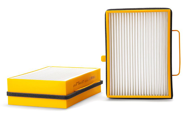 Filter, cabin air FLEETGUARD AF25829