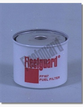 Fuel filter FLEETGUARD FF167