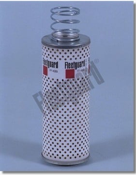 Fuel filter FLEETGUARD FF4080