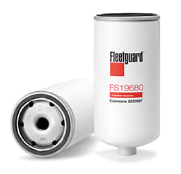 Fuel filter FLEETGUARD FS19680