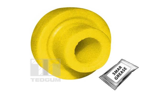 Control Arm-/Trailing Arm Bush TEDGUM 00137964